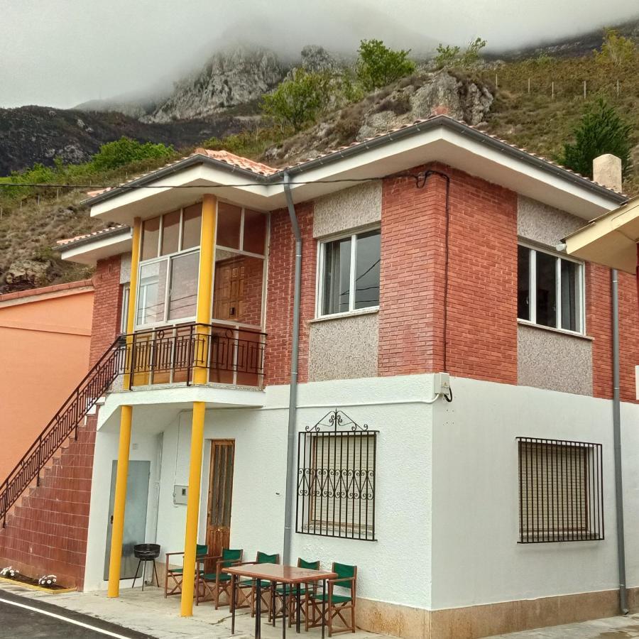 Casa Sella Asturias Villa Arriondas Exteriör bild