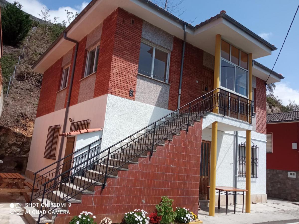 Casa Sella Asturias Villa Arriondas Exteriör bild